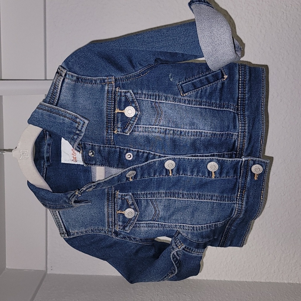 Denim jacket